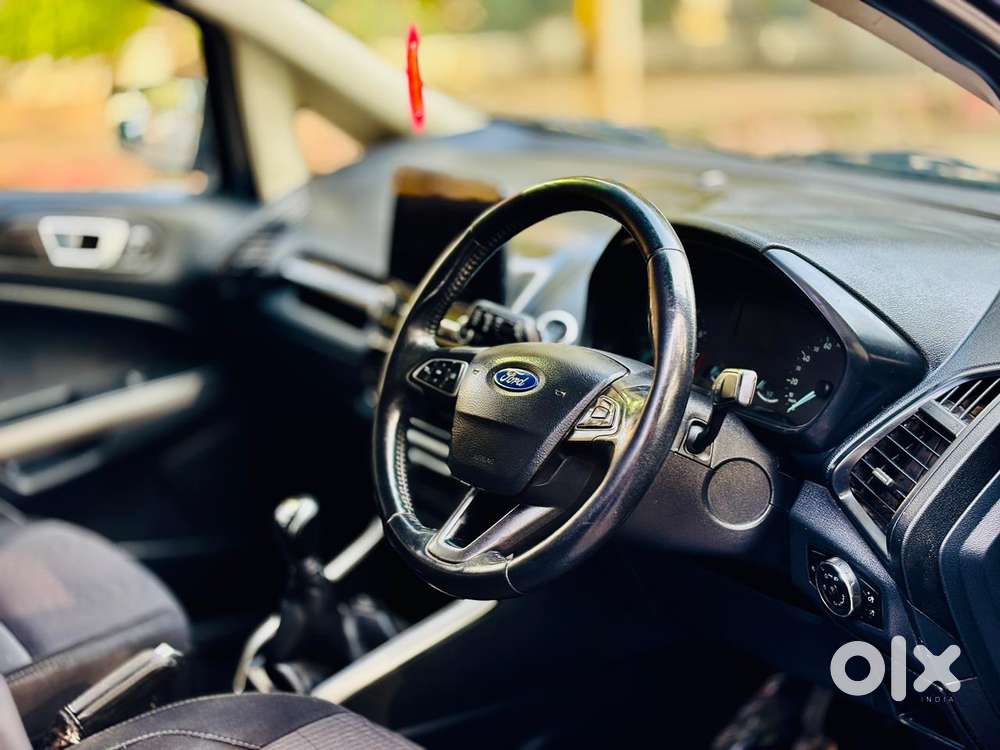 Ford Ecosport, 2018, Petrol