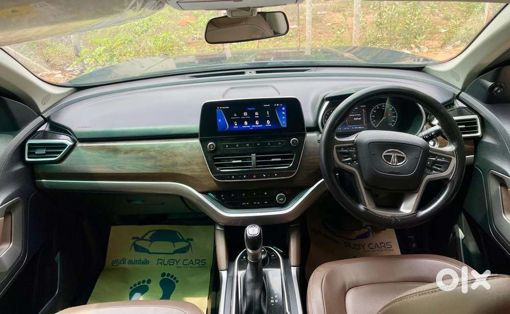 Tata Harrier Xza, 2021, Diesel