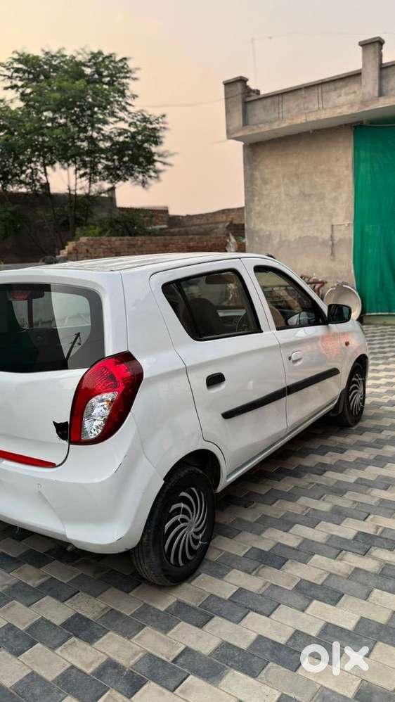 Maruti Suzuki Alto 800 Vxi 2021 Cng  Good Condition