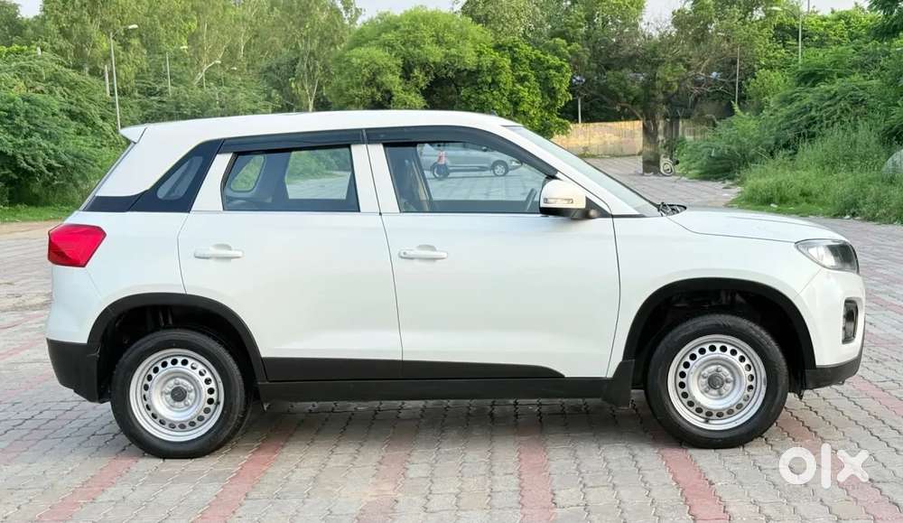 Maruti Suzuki Vitara Brezza 1.5 Lxi, 2021, Petrol