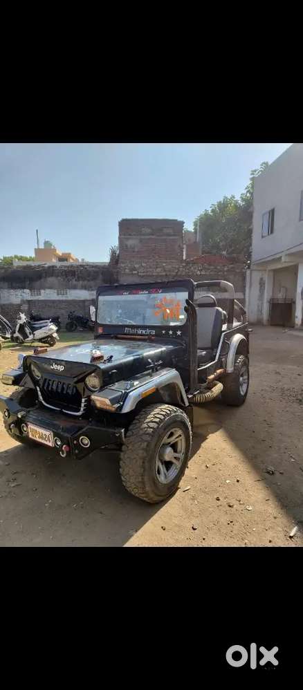 Mahindra Thar 2007 Diesel Well Maintained
