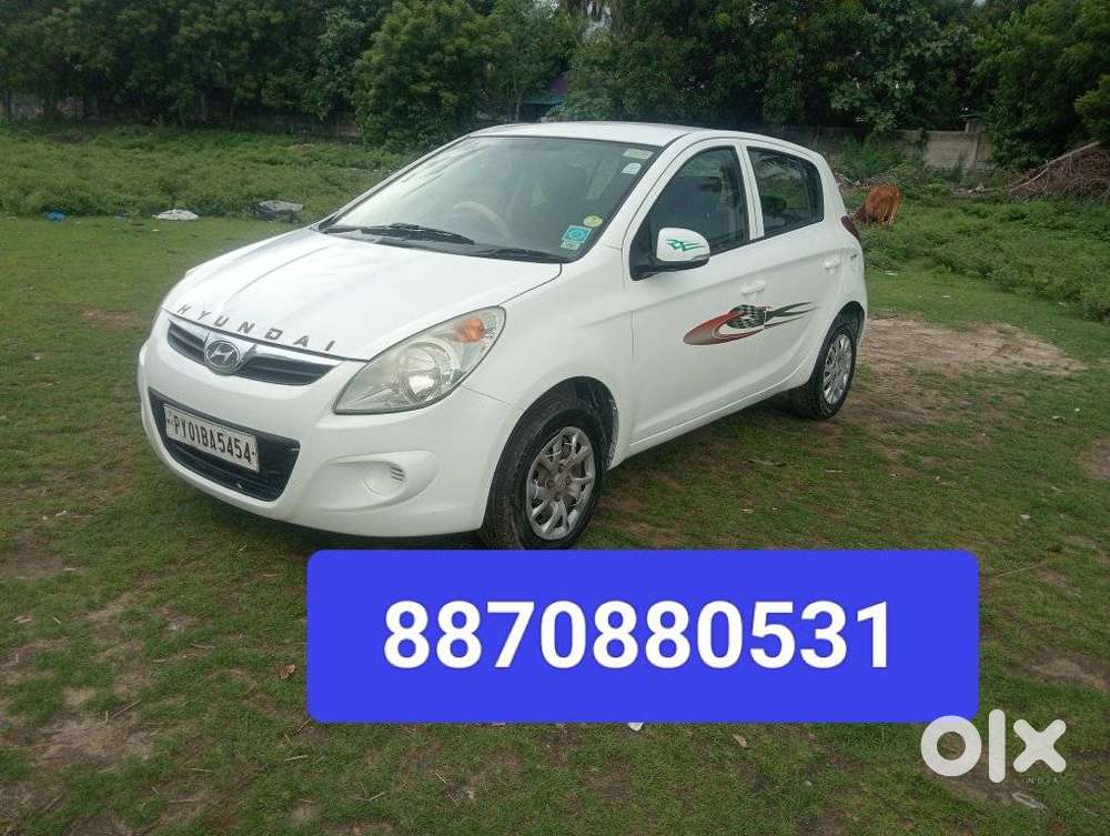 Hyundai I20 1.2 Magna, 2010, Petrol