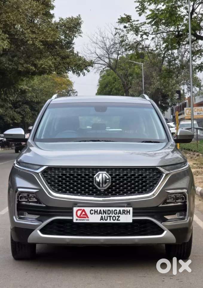 Mg Hector Sharp Dct Petrol, 2020, Petrol