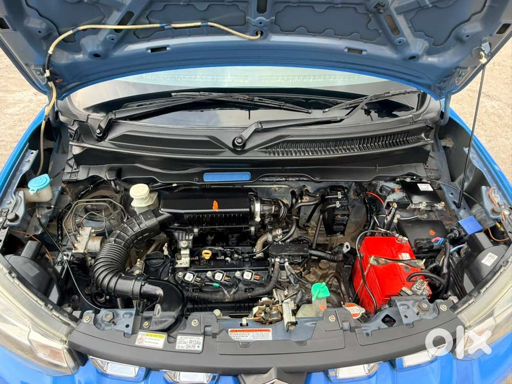 Maruti Suzuki S-presso Vxi Plus, 2020, Petrol