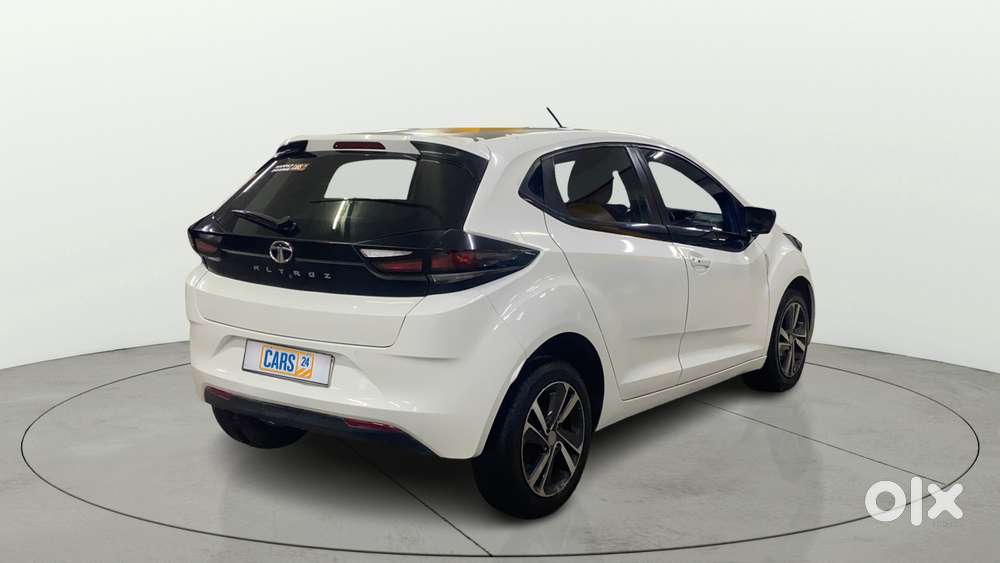 Tata Altroz Xz, 2021, Diesel