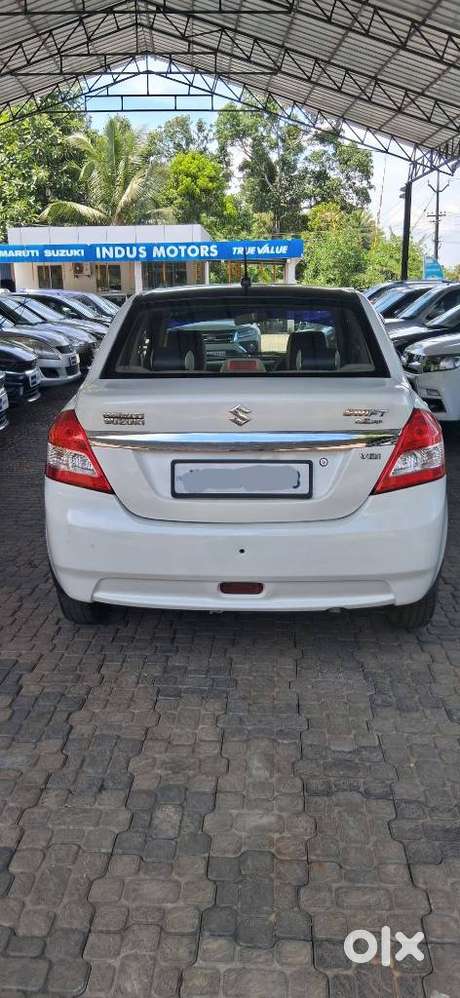 Maruti Suzuki Dzire Vdi, 2014, Diesel
