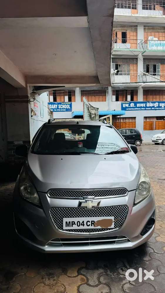 Chevrolet Beat 2016 Petrol Well Maintained