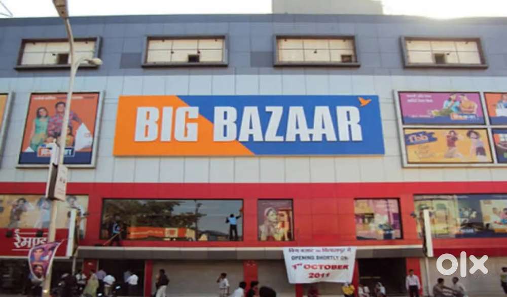 Urgent requirement for girls and boys shopping mall