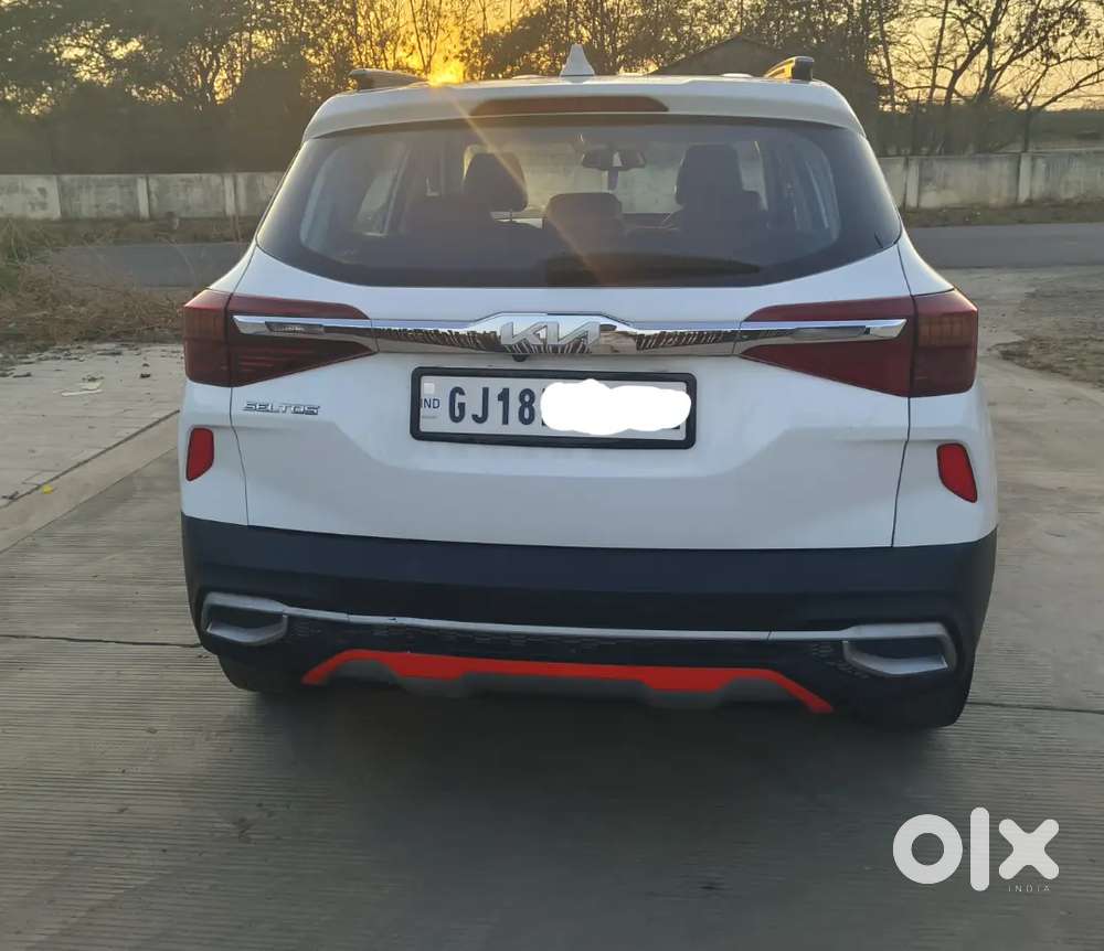 Kia Seltos 2021 Diesel 62380 Km Driven