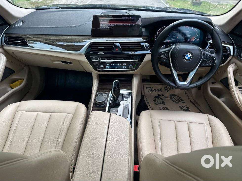 Bmw 5 Series 2.0 520d Luxury Line, 2021, Diesel