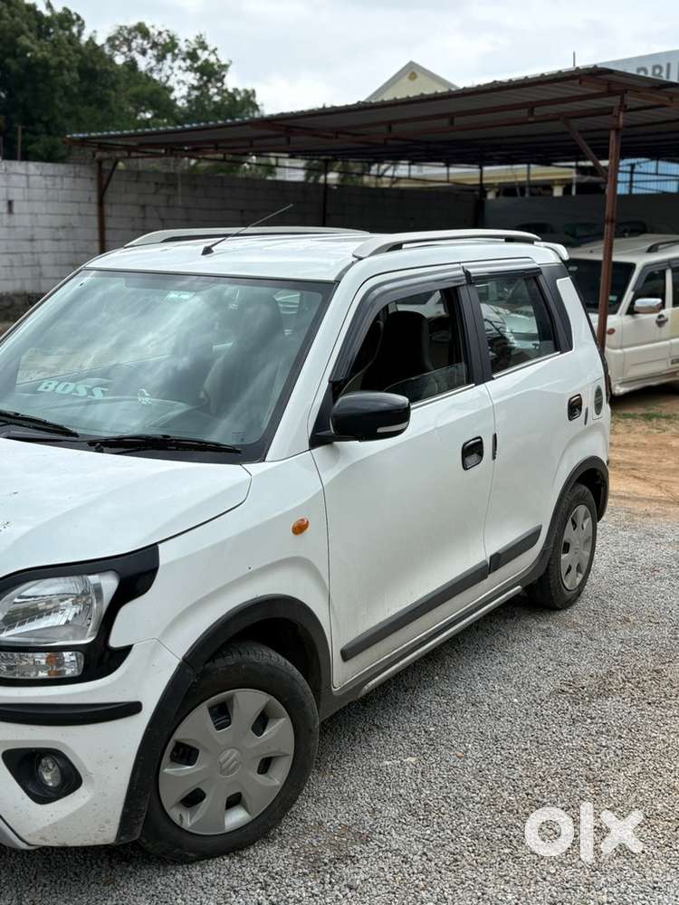 Maruti Suzuki Wagon R 2023 Petrol Well Maintained