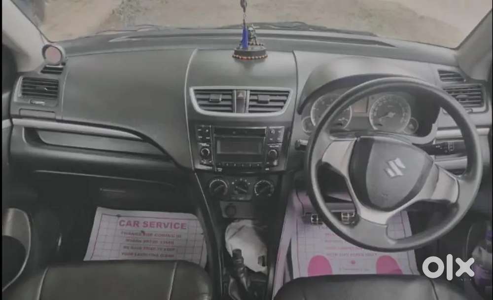 Maruti Suzuki Swift 2015
