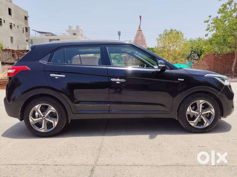 Hyundai Creta 1.6 Vtvt Sx At, 2019, Petrol