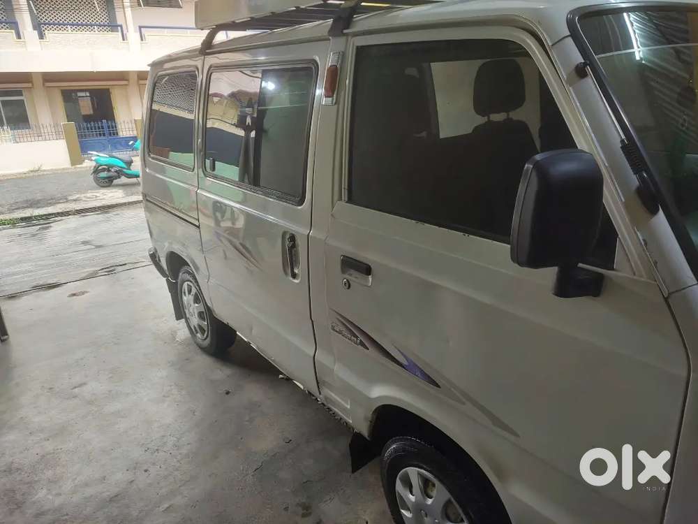 Maruthi Suzuki Omnie