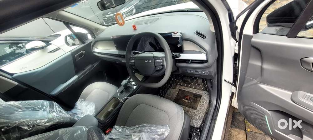 Kia Syros Petrol 2026