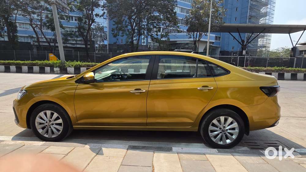 Volkswagen Virtus 1.0 Highline Tsi At, 2023, Petrol