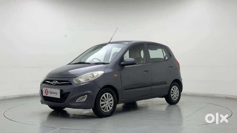 Hyundai I10 Sportz 1.1 Irde2, 2015, Petrol