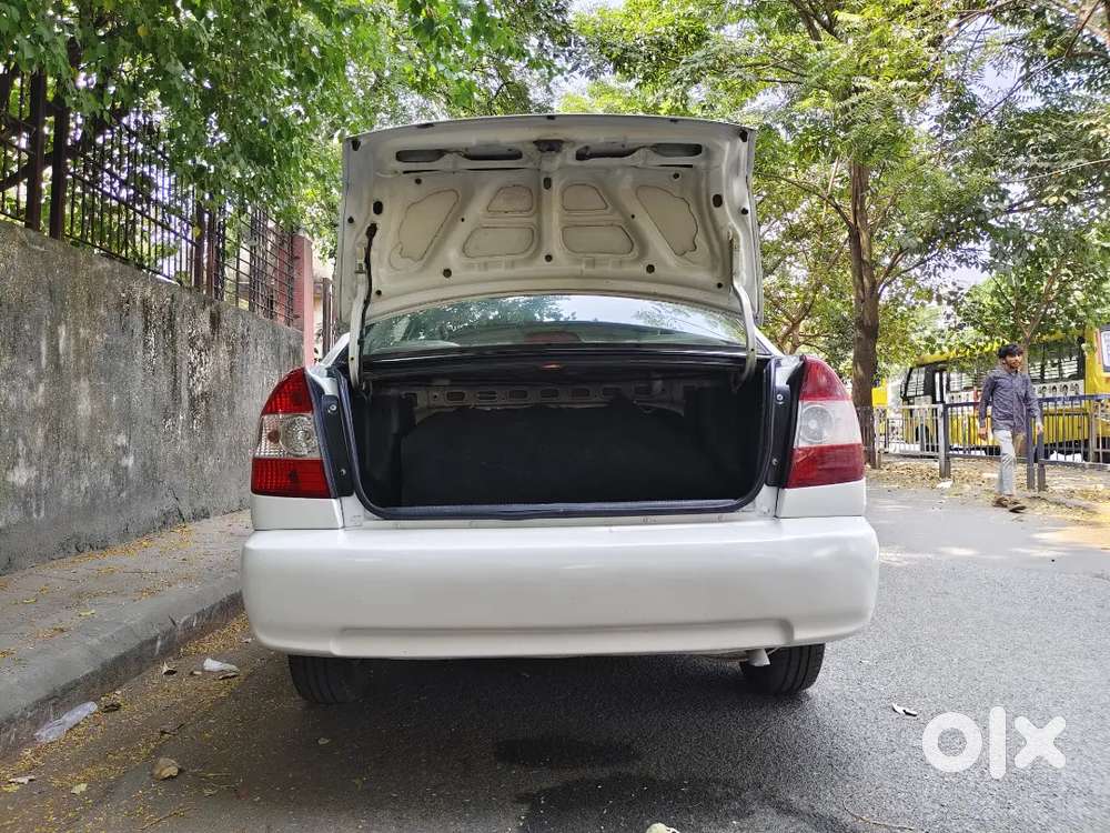 Hyundai Accent, Petrol Cng, First Owner, Model 2013/3