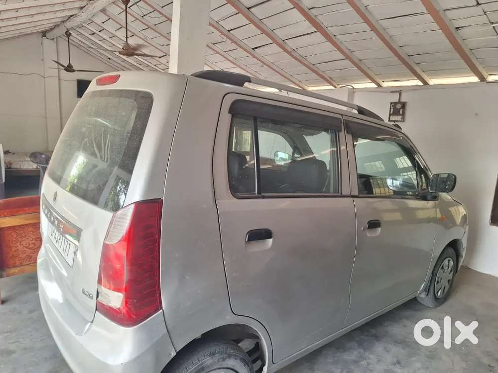 Maruti Suzuki Wagon R 2011