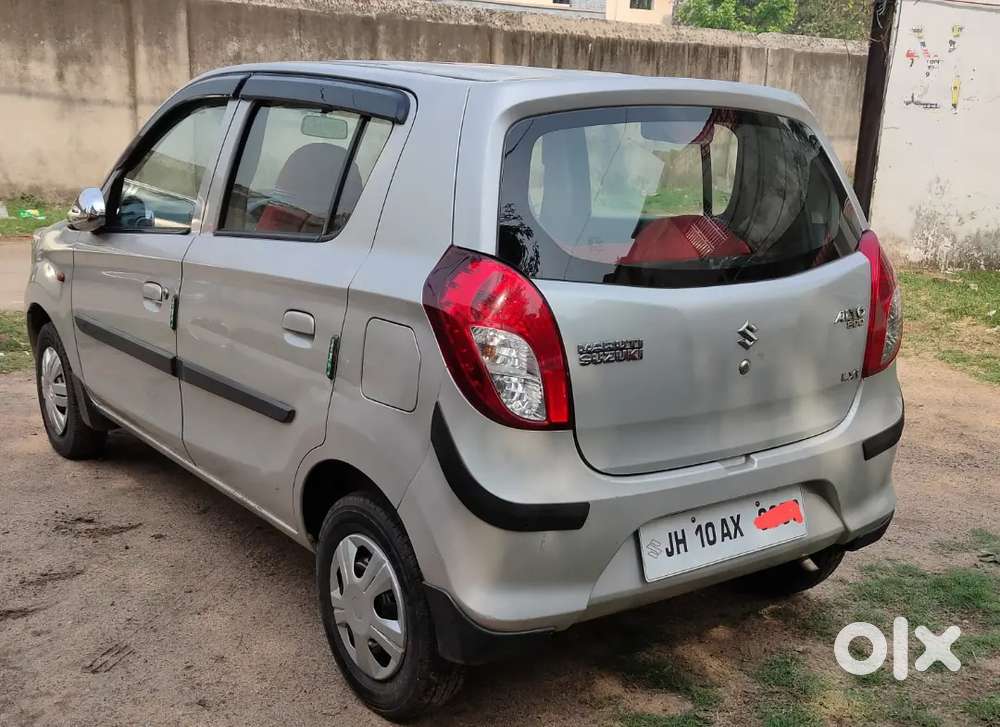 Maruti Suzuki Alto 800 2016 Petrol 60000 Km Driven