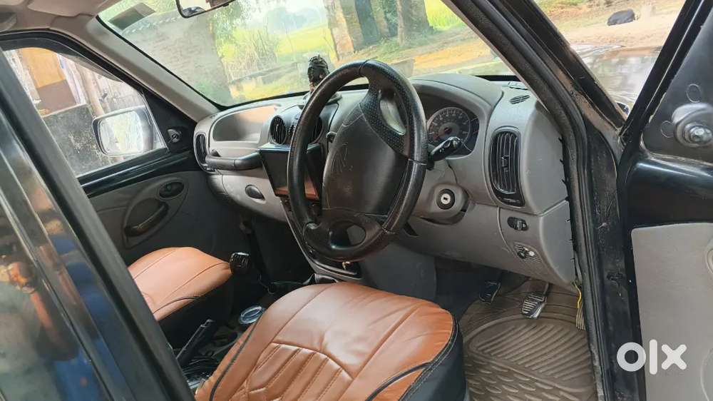 Mahindra Scorpio 2014 Diesel Manual