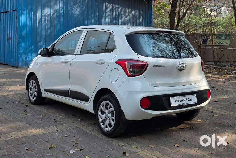 Hyundai Grand I10 1.2 Kappa Magna, 2018, Petrol
