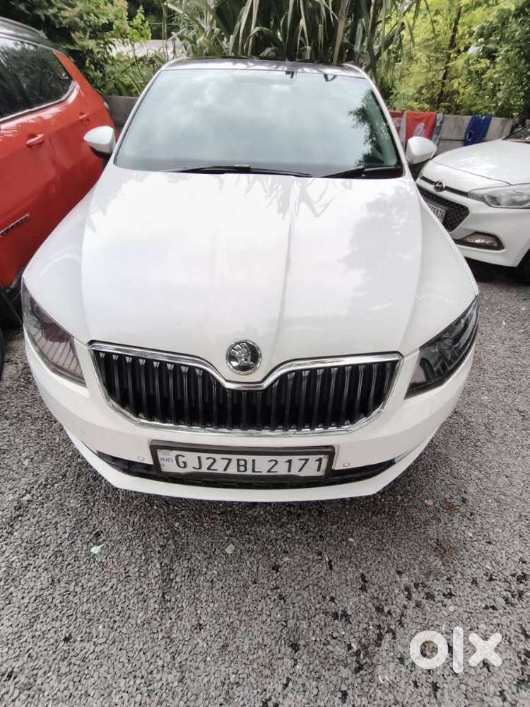 Skoda Octavia, 2017, Diesel