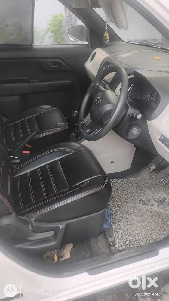 Maruti Suzuki Wagon R 2025 Cng & Hybrids 68500 Km Driven