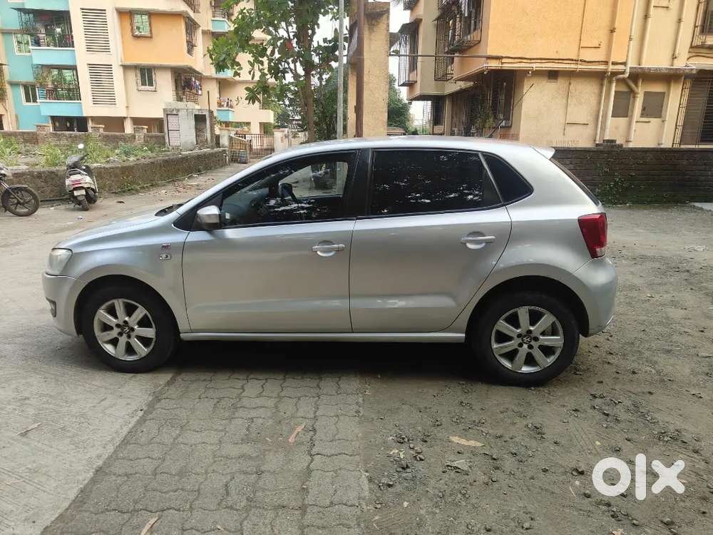 Volkswagen Polo Diesel 2012 Year