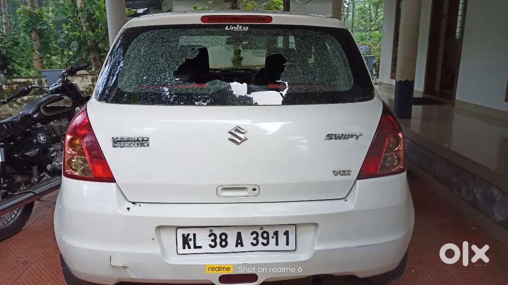 Maruti Suzuki Swift Vdi 2010