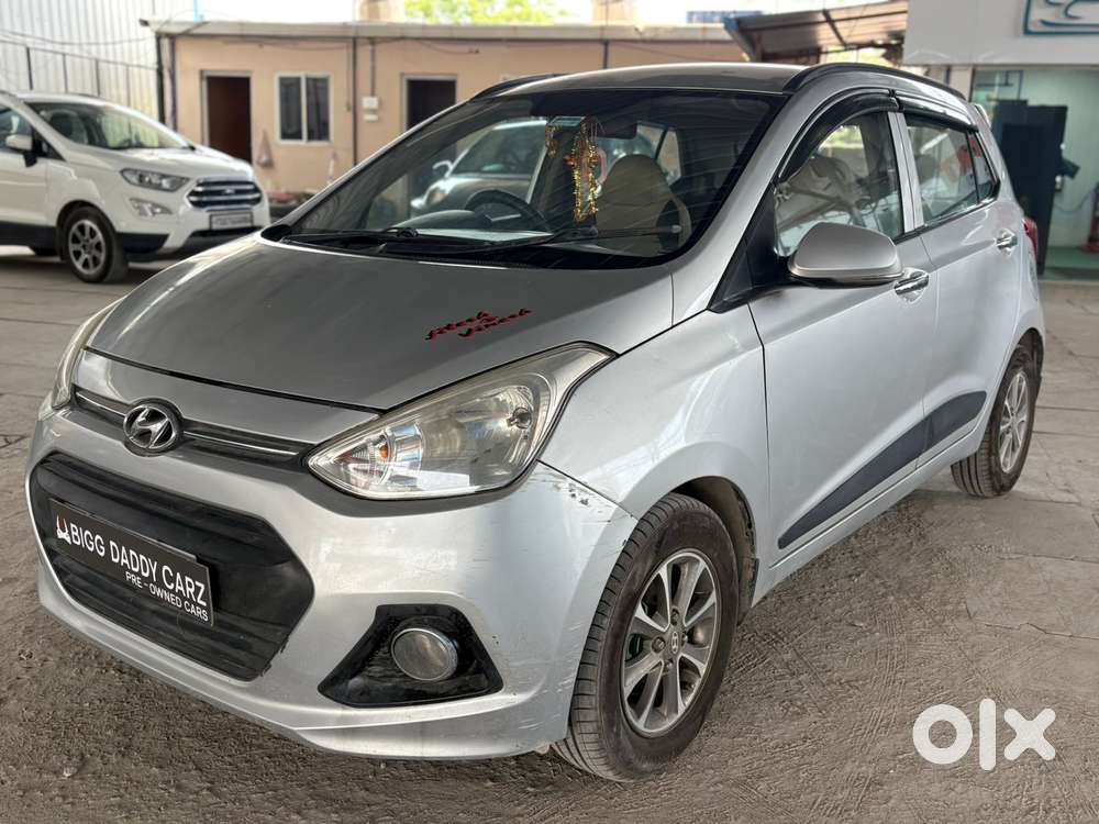 Hyundai Grand I10 Asta 1.2 Kappa Vtvt, 2016, Petrol