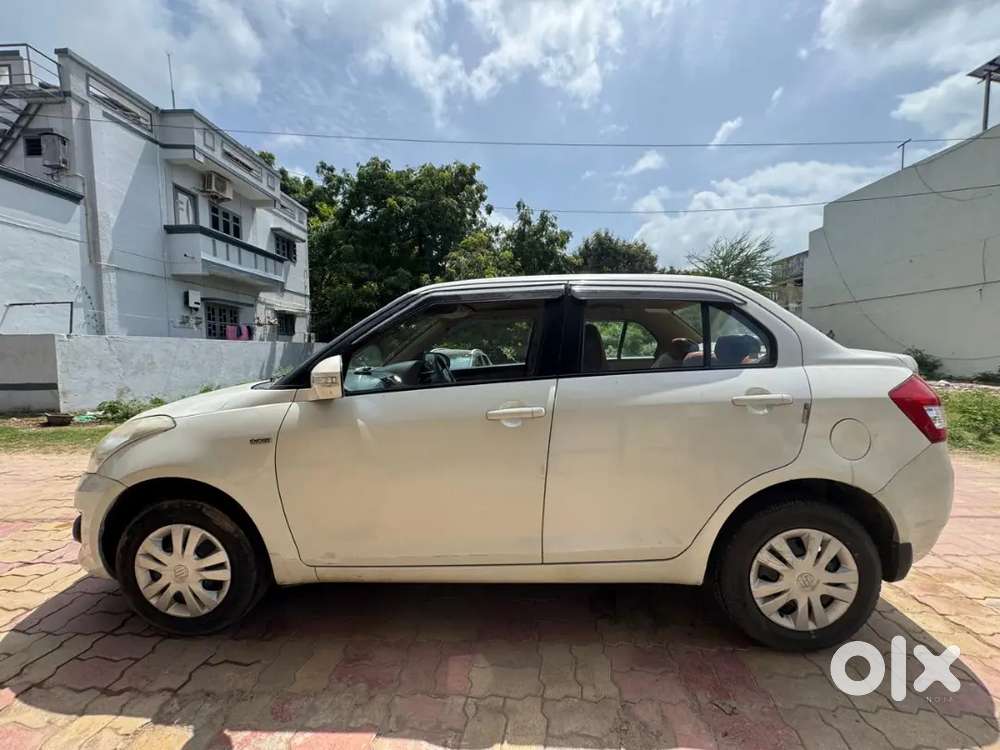 Maruti Suzuki Dzire 2013 Diesel Car