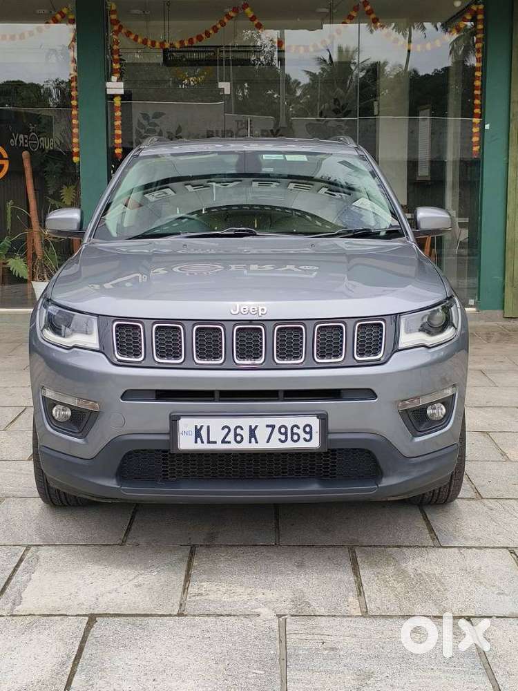 Jeep Compass 1.4 Longitude (o) Petrol Dct, 2019, Petrol