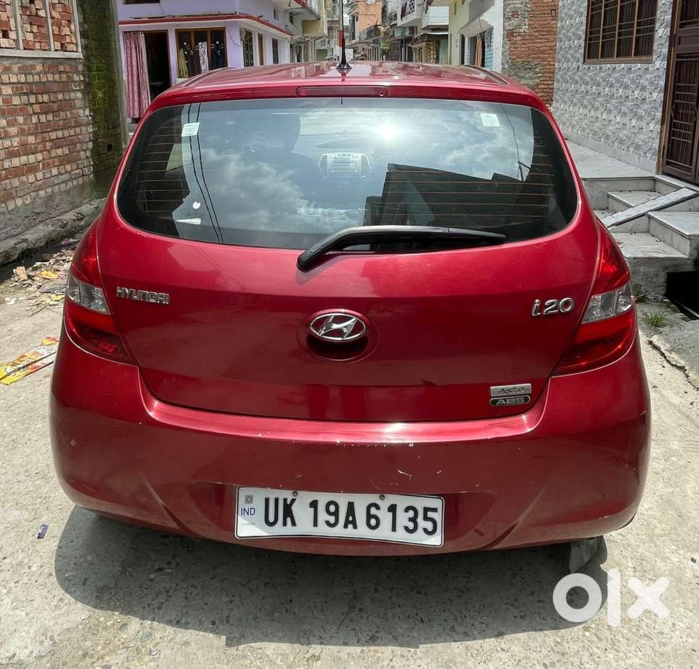 Hyundai I20 Petrol Manual 2011 Car