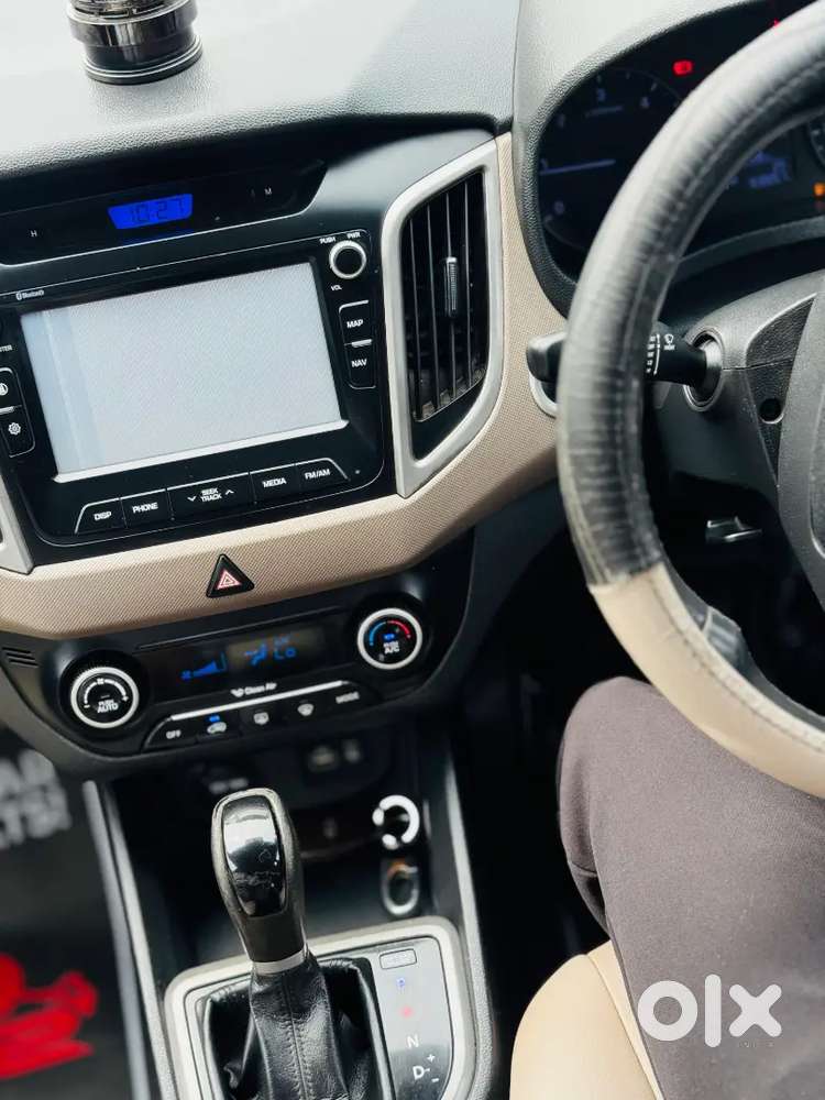 Hyundai Creta 2016 Diesel Automatic