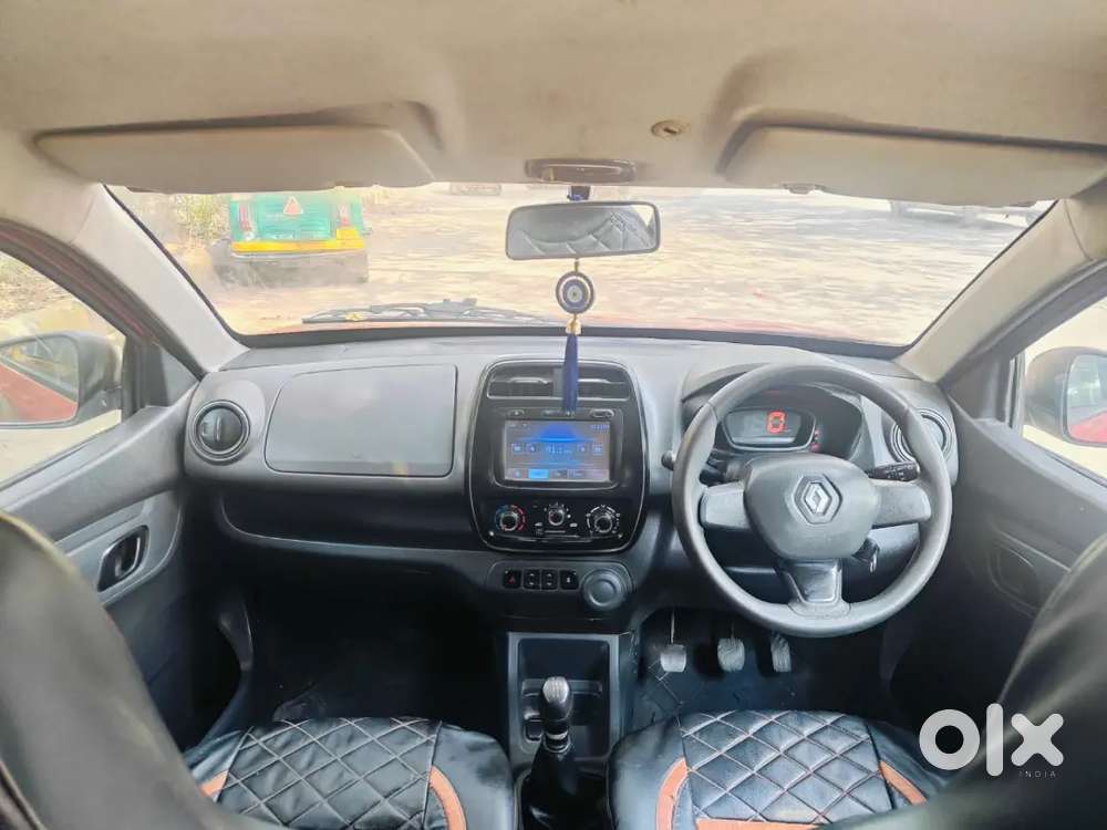 Renault Kwid 2016 Petrol 51000 Km Driven