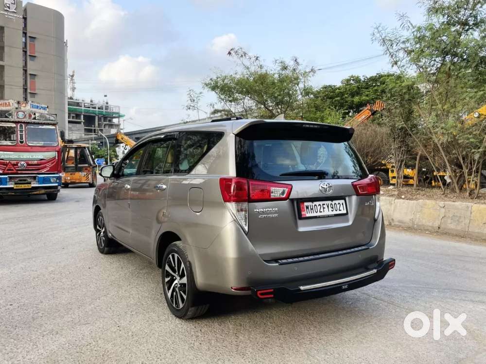 Toyota Innova Crysta, 2023, Diesel