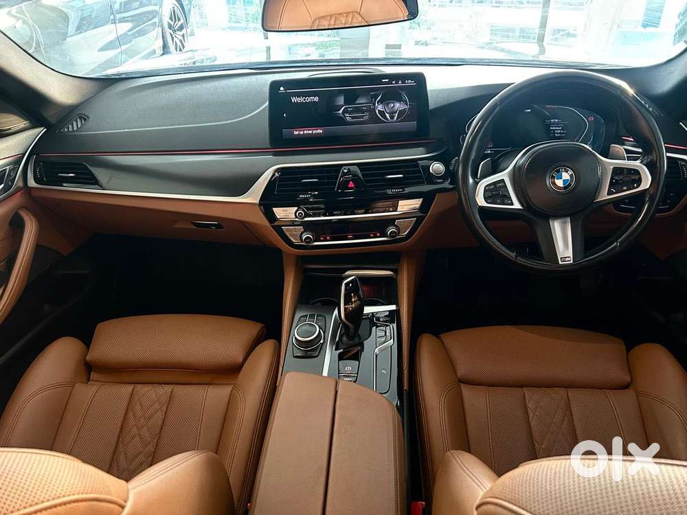 Bmw 5 Series 2.0 530i M Sport, 2022, Petrol