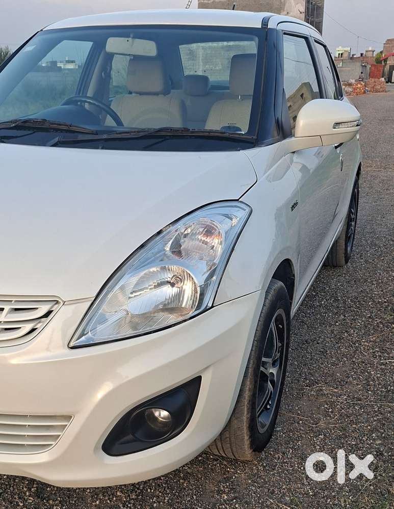 Maruti Suzuki Swift Dzire Zdi, 2014, Diesel