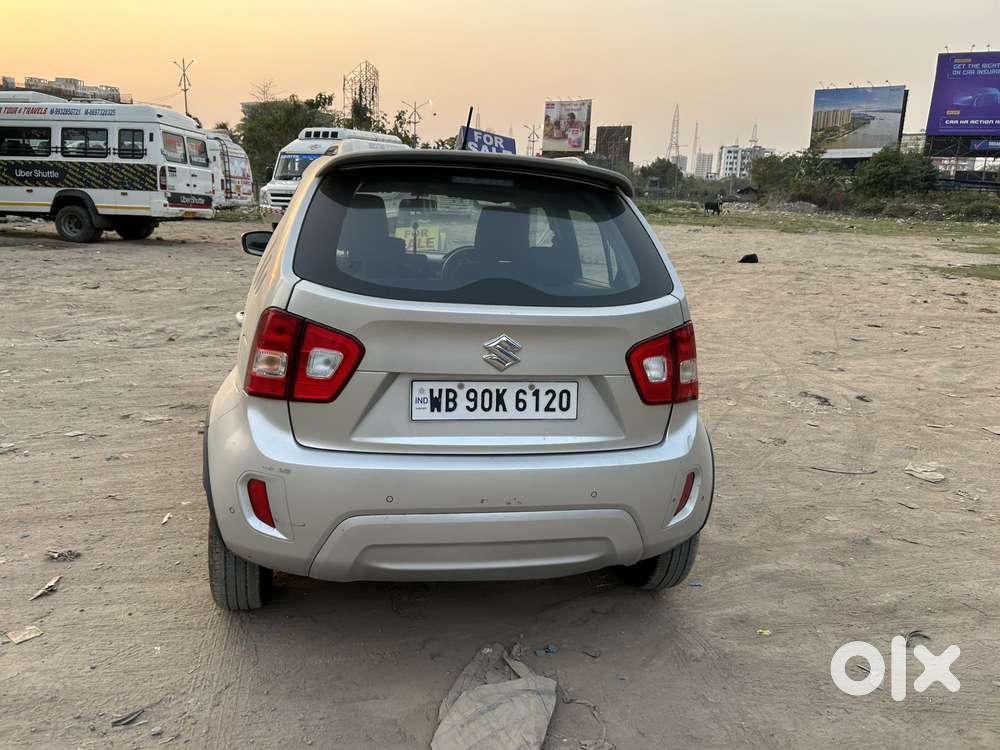 Maruti Suzuki Ignis 1.3 Delta, 2024, Petrol