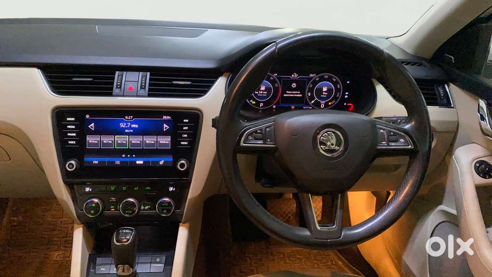 Skoda Octavia 1.8 Tsi At L K, 2019, Petrol