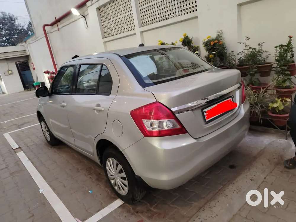 Maruti Suzuki Dzire 2015 Petrol Well Maintained