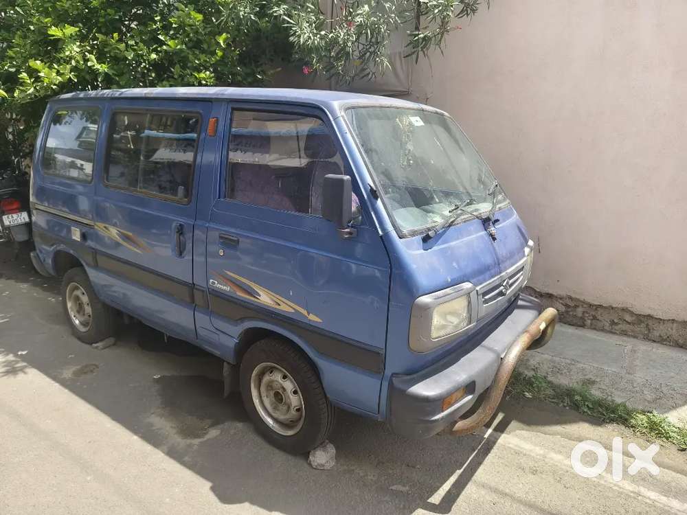Maruti Suzuki Omni 8 Seater 2007
