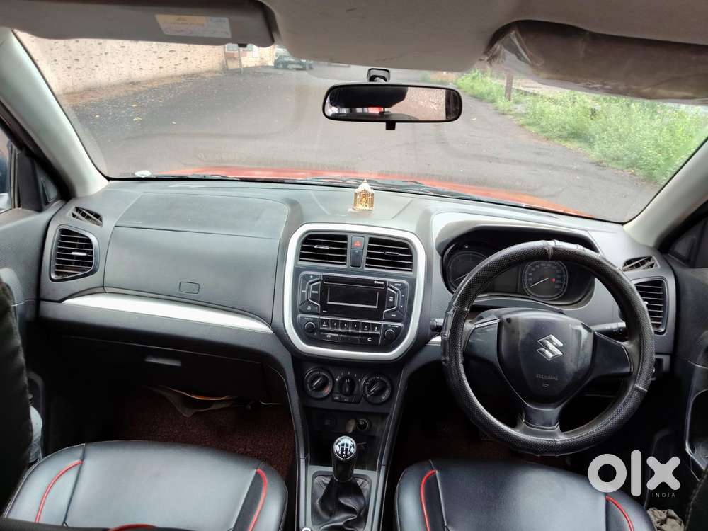 Maruti Suzuki Brezza Vdi, 2018, Diesel