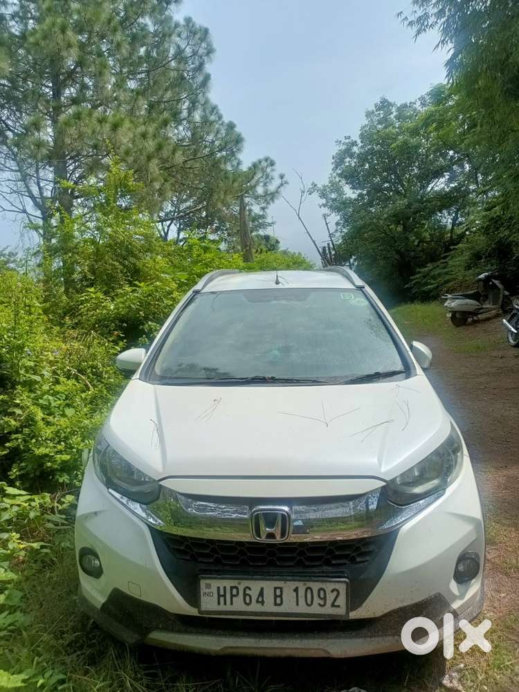 Honda Wr-v 2019 Petrol 45000 Km Driven