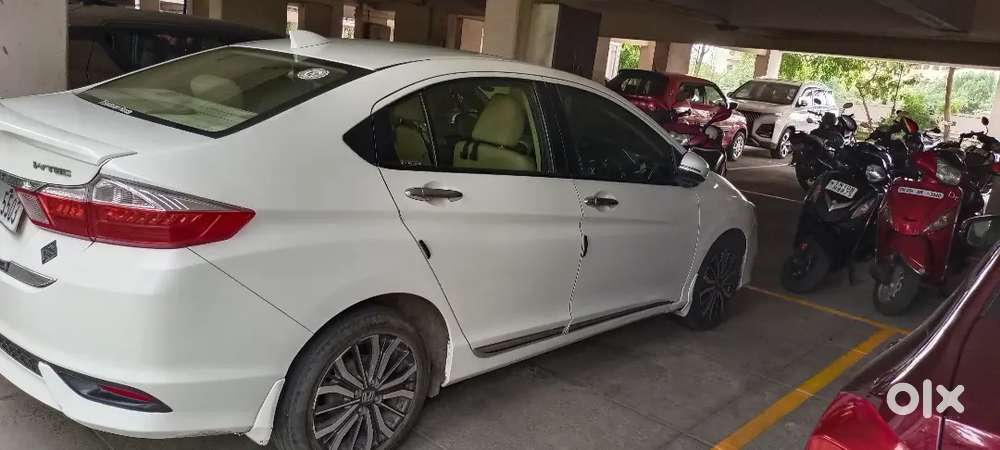 Honda City I 5zx Cvt Ivtec Bs4  Km 84600