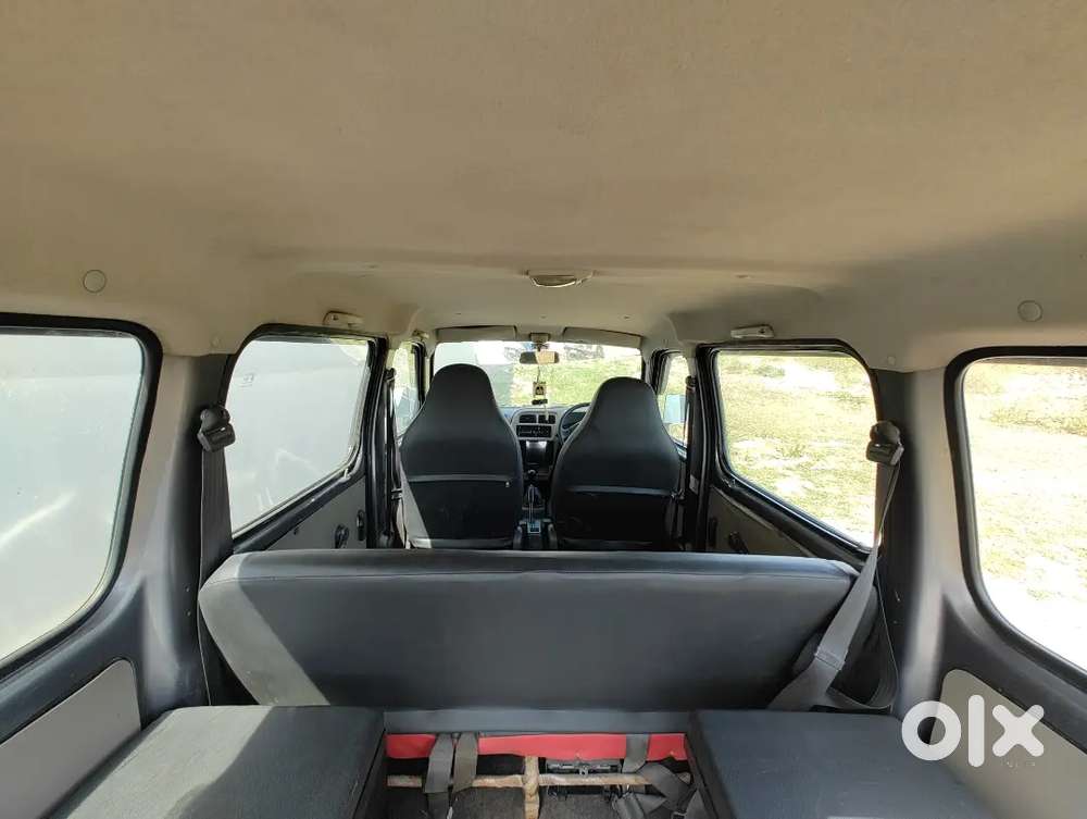 Maruti Suzuki Eeco 2011