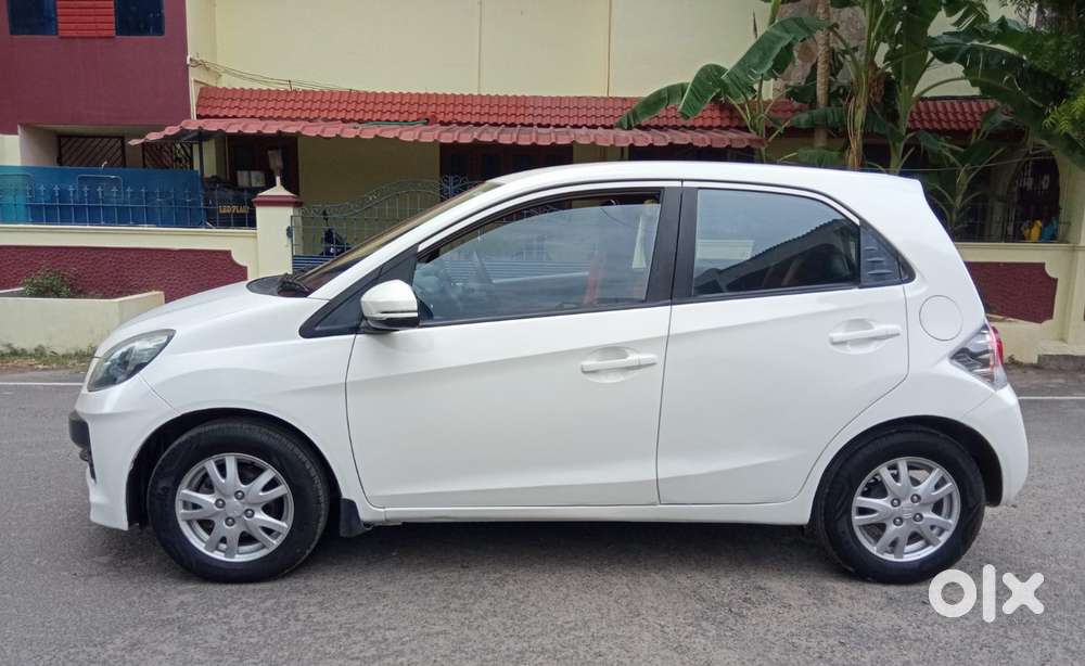 Honda Brio Vx At, 2015, Petrol