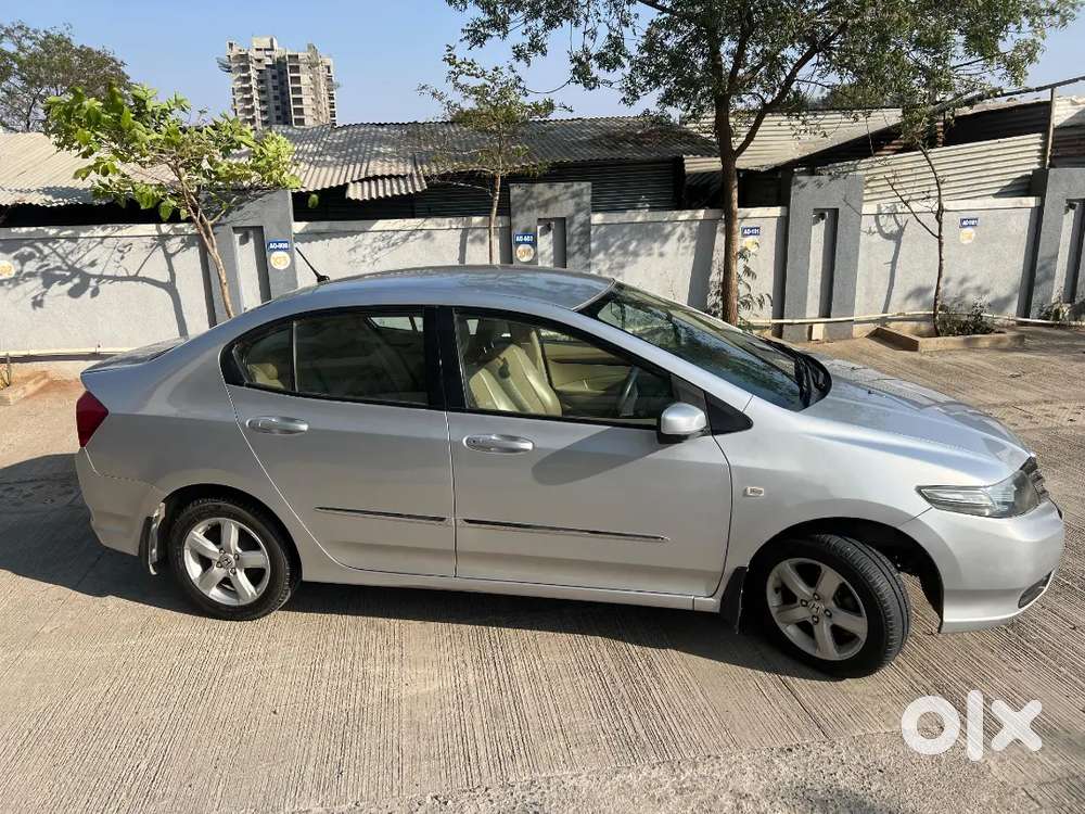Honda City Petrol Manual 2013