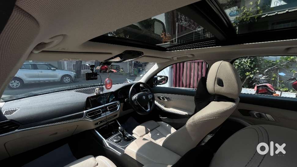 Bmw 3 Series Gran Limousine 2.0 320ld Luxury Line, 2021, Diesel